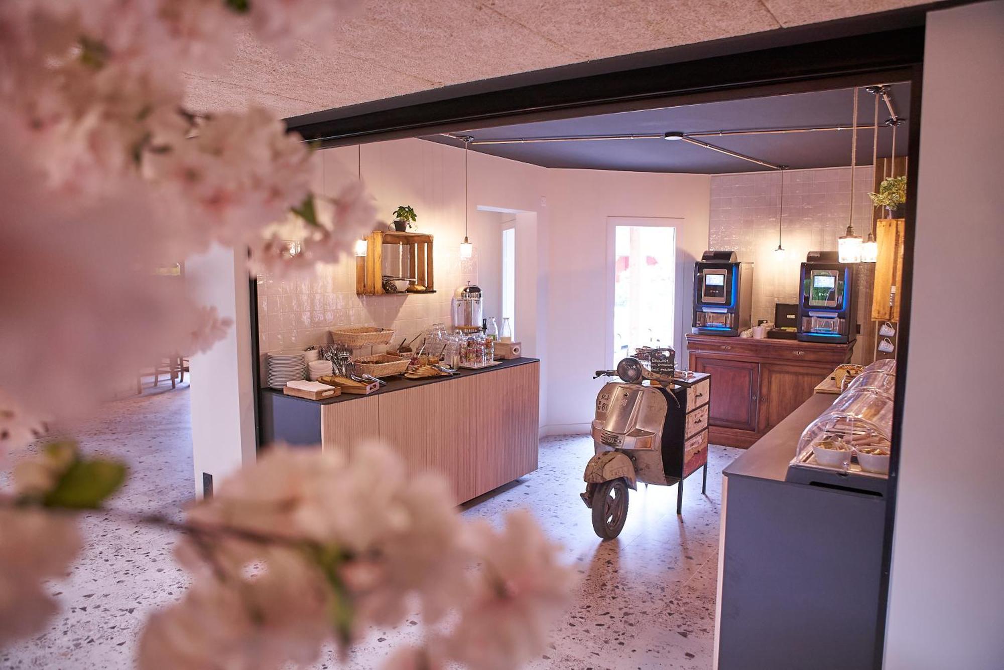 Greet Hotel Limoges Nord Exterior photo