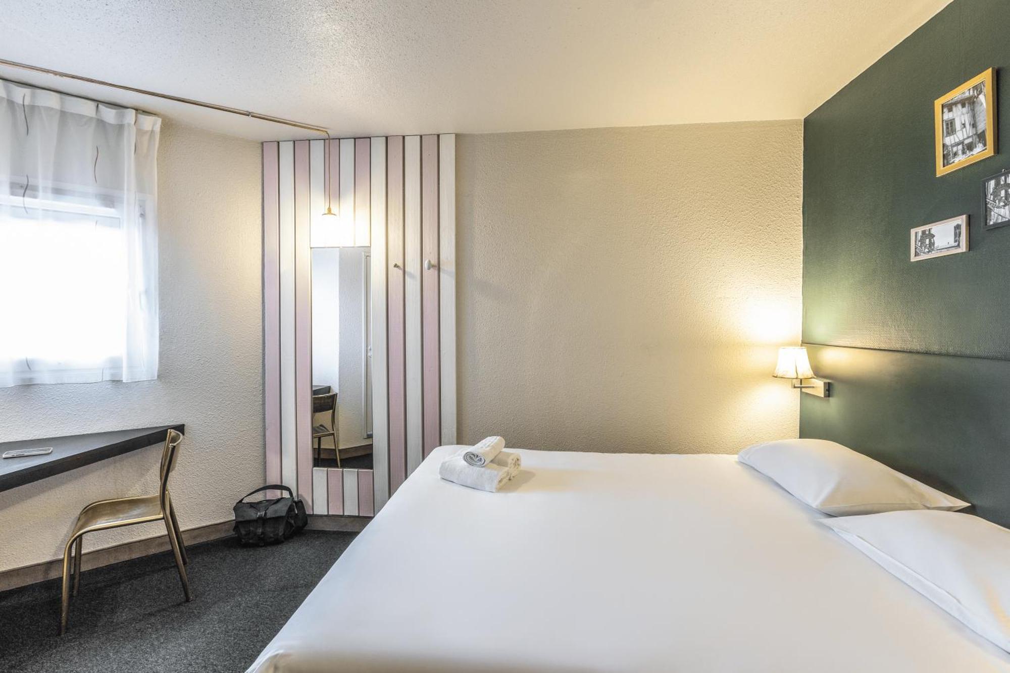 Greet Hotel Limoges Nord Exterior photo