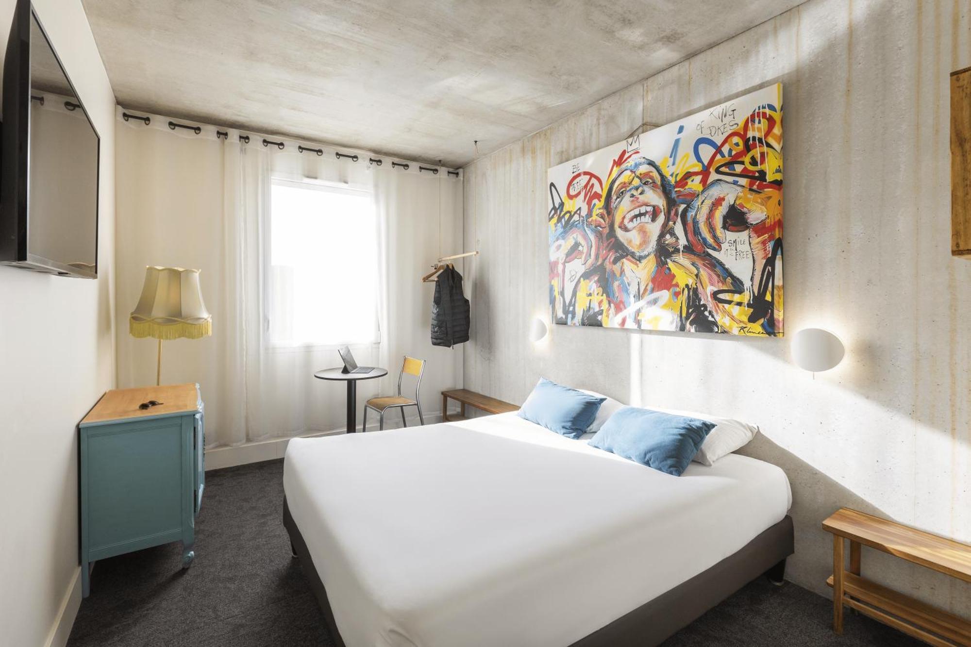 Greet Hotel Limoges Nord Exterior photo